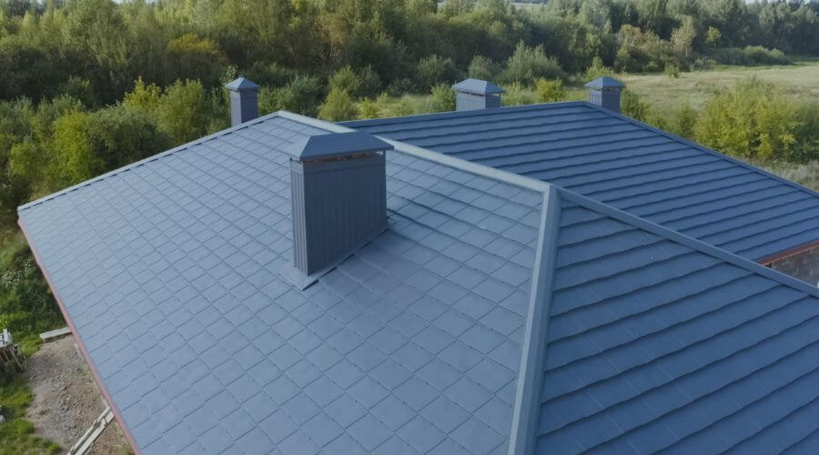 Expert tile roof repair services in Decaturville, TN